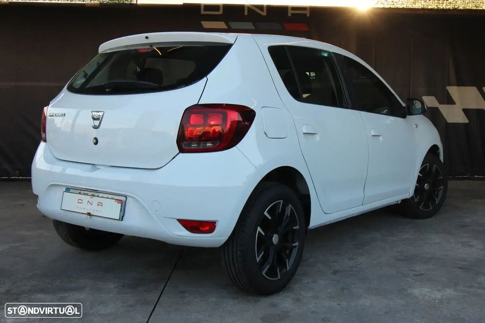 Dacia Sandero 0.9 TCe Comfort - 2