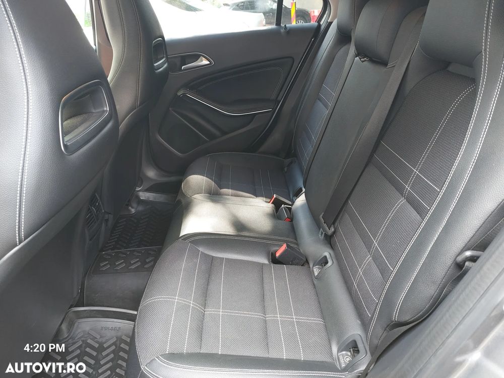 Mercedes-Benz A 180 - 9