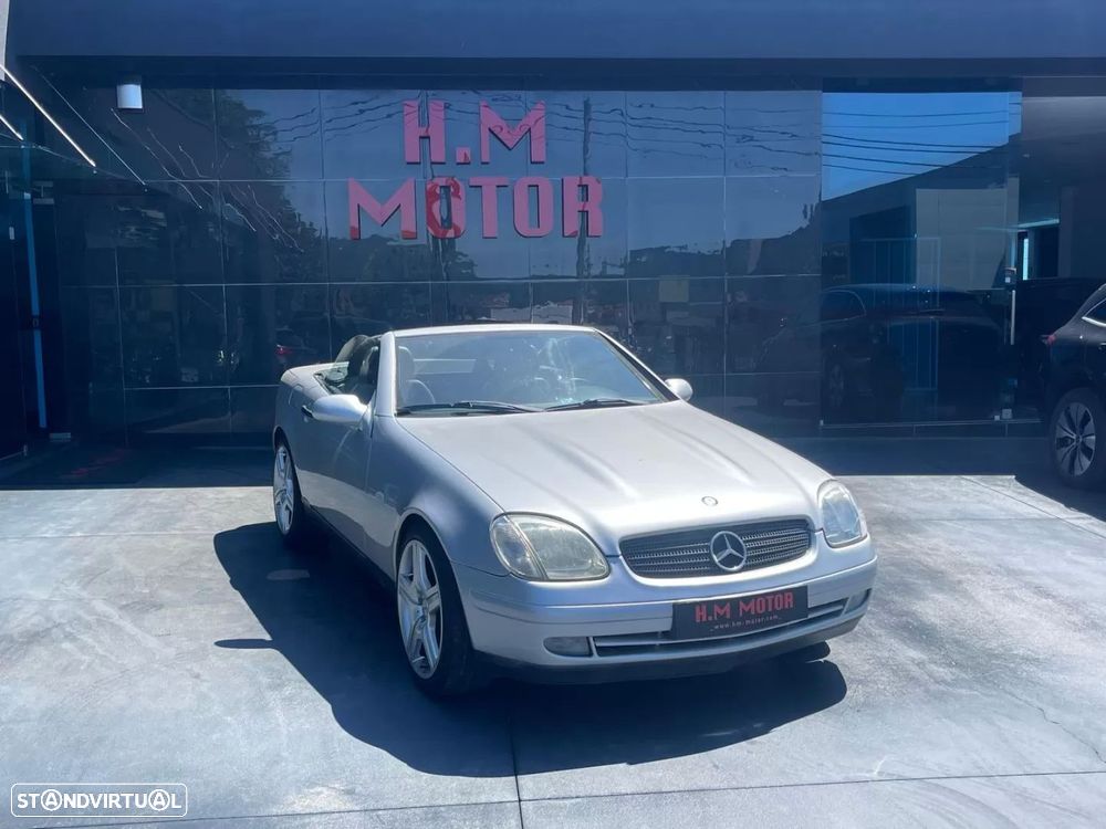 Mercedes-Benz SLK 200 Standard - 3