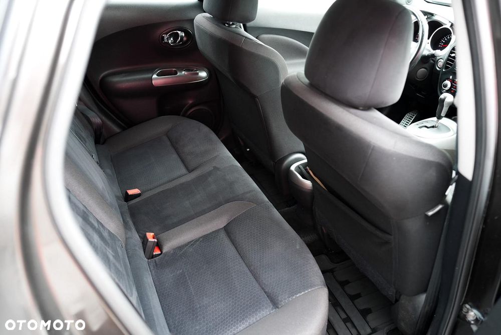 Nissan Juke 1.6 T Tekna 4x4 - 13