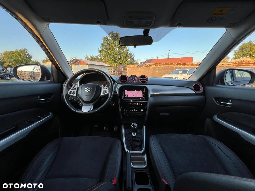 Suzuki Vitara 1.4 Boosterjet XLED 2WD - 23