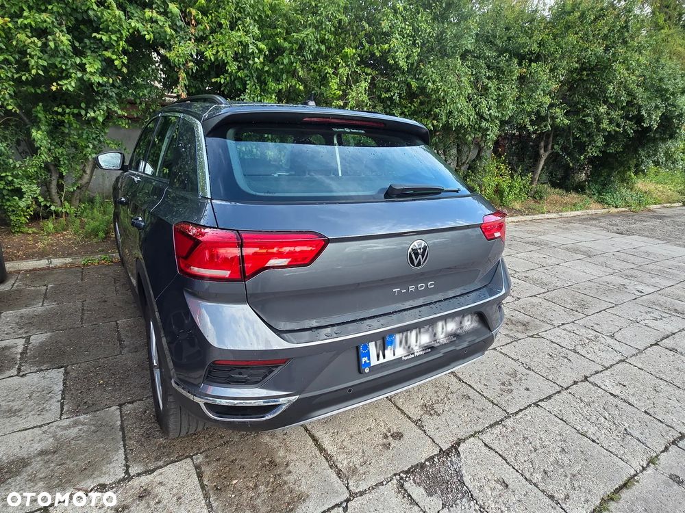 Volkswagen T-Roc 1.5 TSI GPF ACT Advance DSG - 4