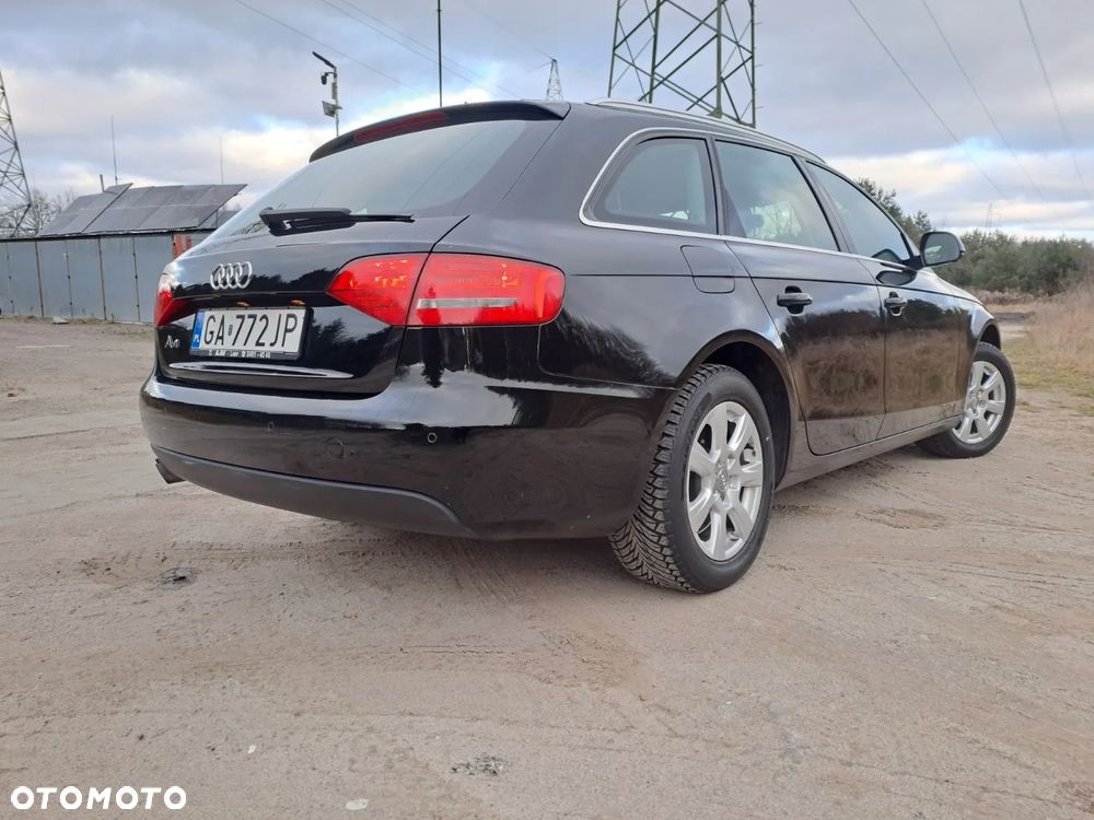 Audi A4 Avant 1.8 TFSI Ambition - 8