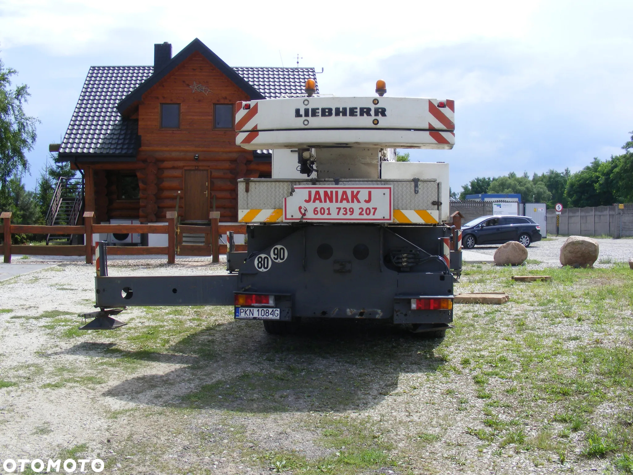 Liebherr LTM 1030/2. - 6