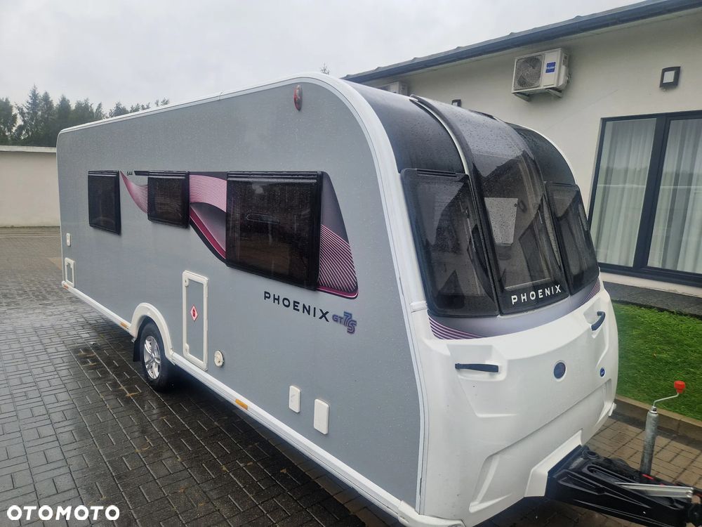 Bailey Phoenix 644 GT75  2024 SOLAR MOVER Przedsionek - 1