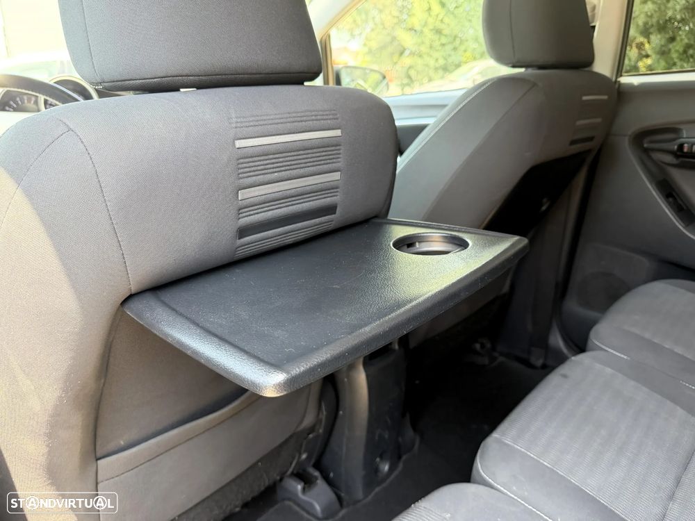 Toyota Verso 1.6 D-4D Comfort+GPS - 33