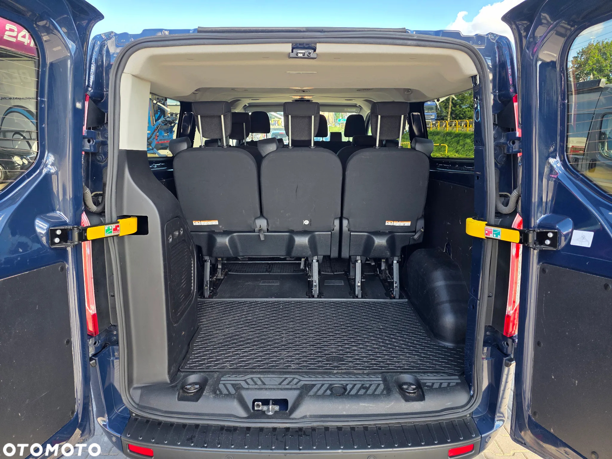 Ford Transit Custom 310 L2H1 Limited - 7