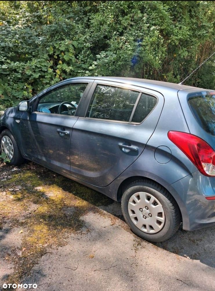 Hyundai i20 1.25 Classic - 4