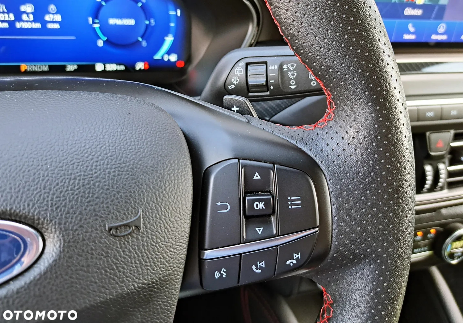 Ford Focus 1.5 EcoBlue SCR ST-Line - 32