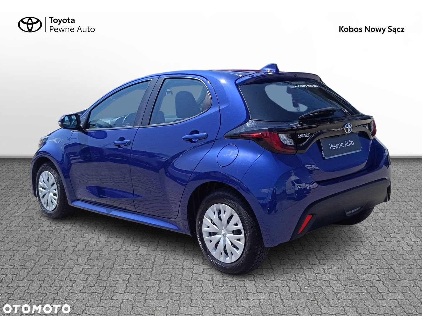 Toyota Yaris - 5