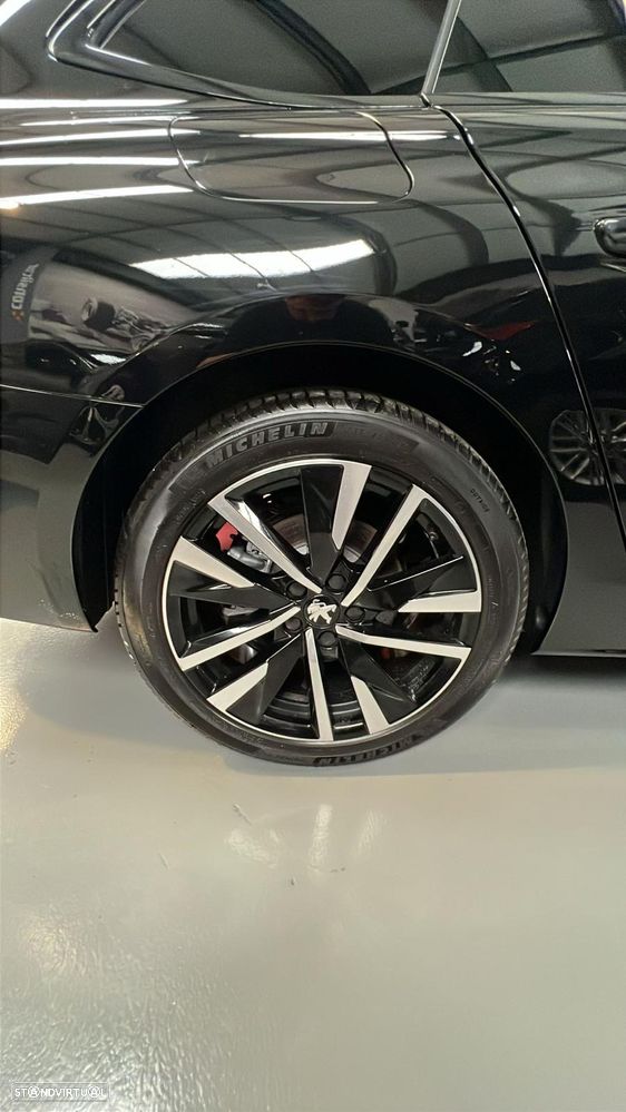Peugeot 508 1.6 Hybrid GT e-EAT8 - 6