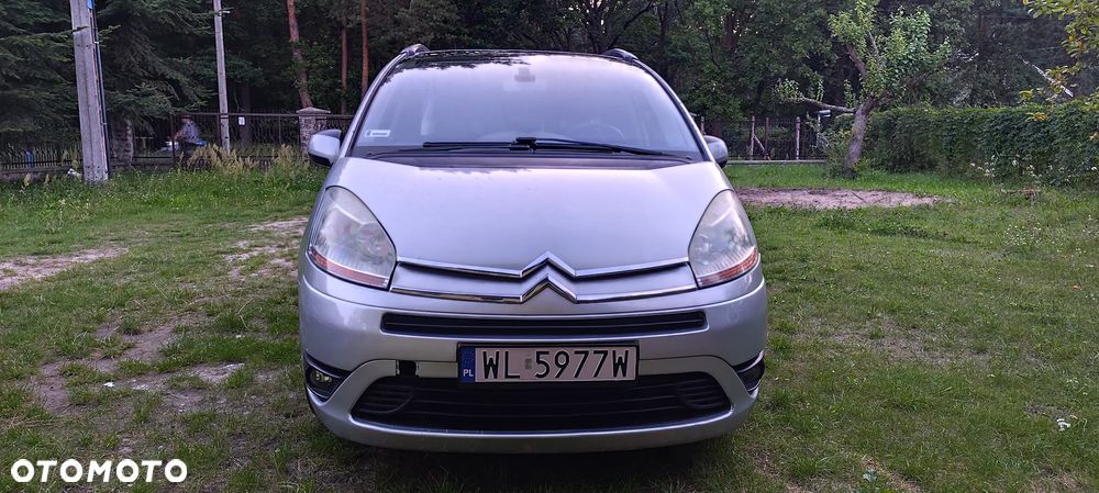 Citroën C4 Grand Picasso 1.6 HDi Equilibre Navi Pack MCP - 1