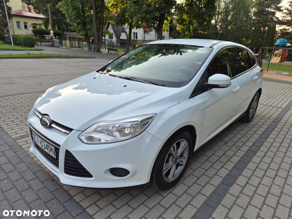 Ford Focus 1.0 EcoBoost Start-Stopp-System Ambiente - 2
