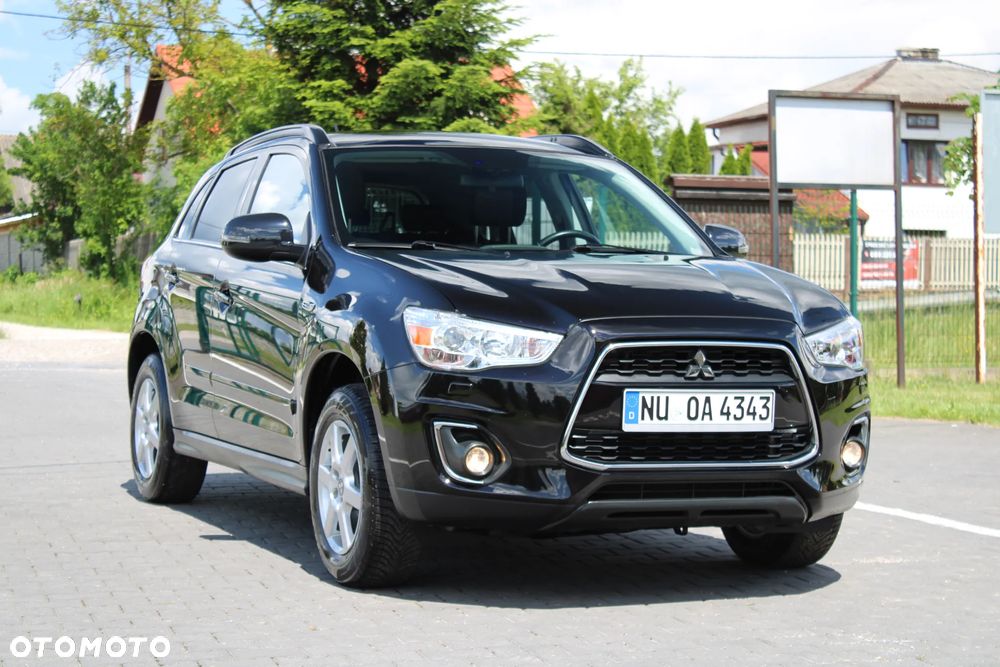 Mitsubishi ASX 1.6 2WD Diamant Edition+ - 11