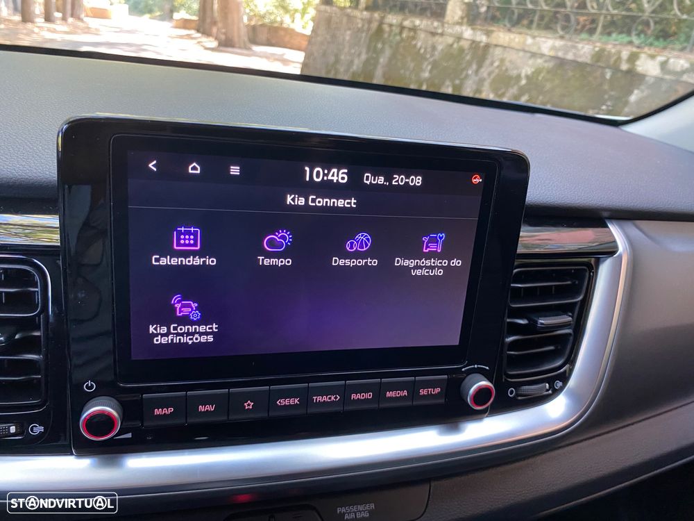Kia Stonic 1.0 T-GDI Drive - 37