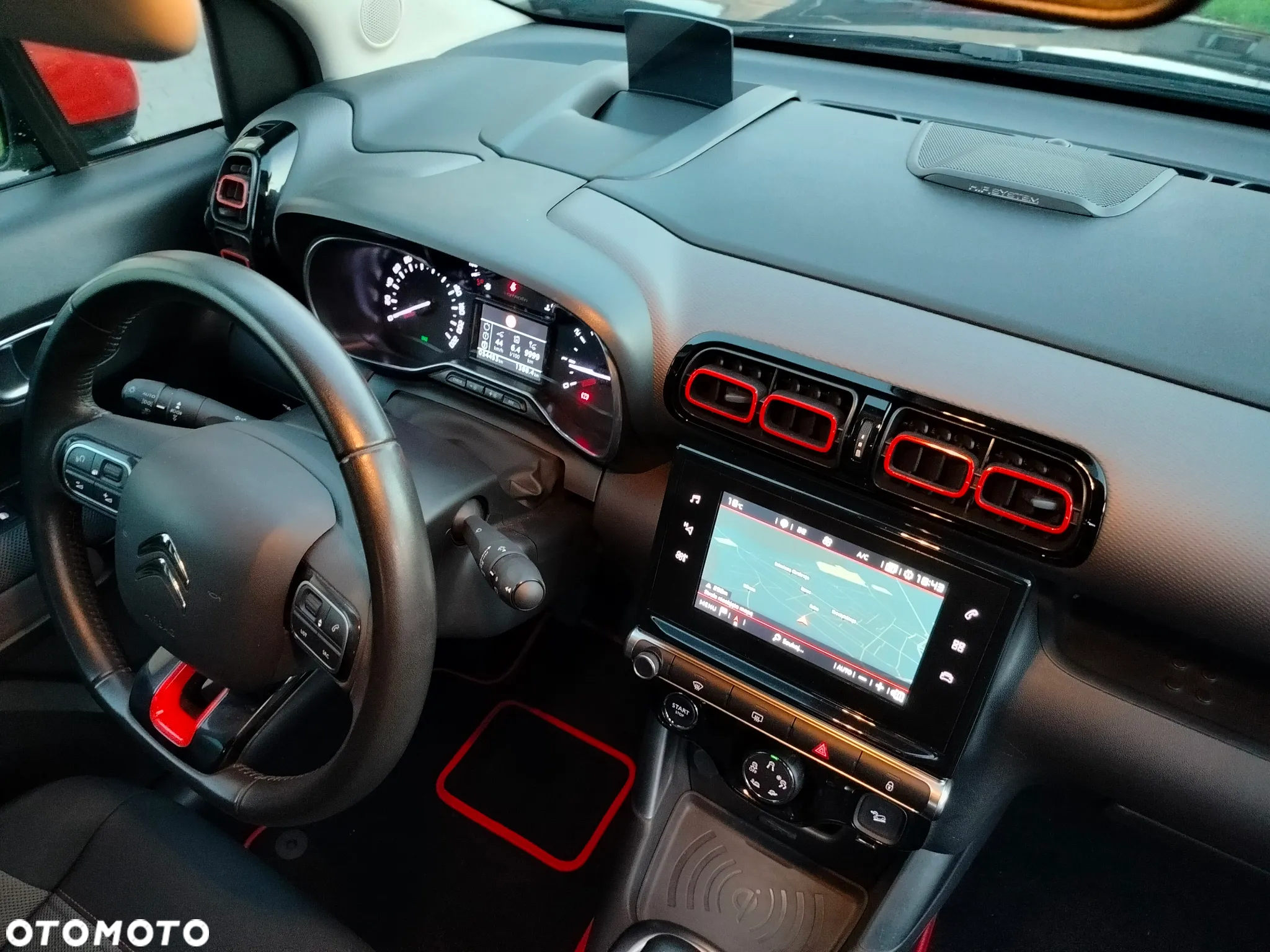 Citroën C3 Aircross 1.2 PureTech Feel S&S - 25