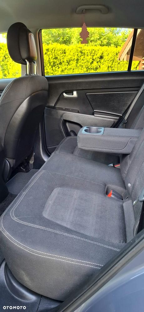 Kia Sportage 1.6 GDI Business Line 2WD - 9