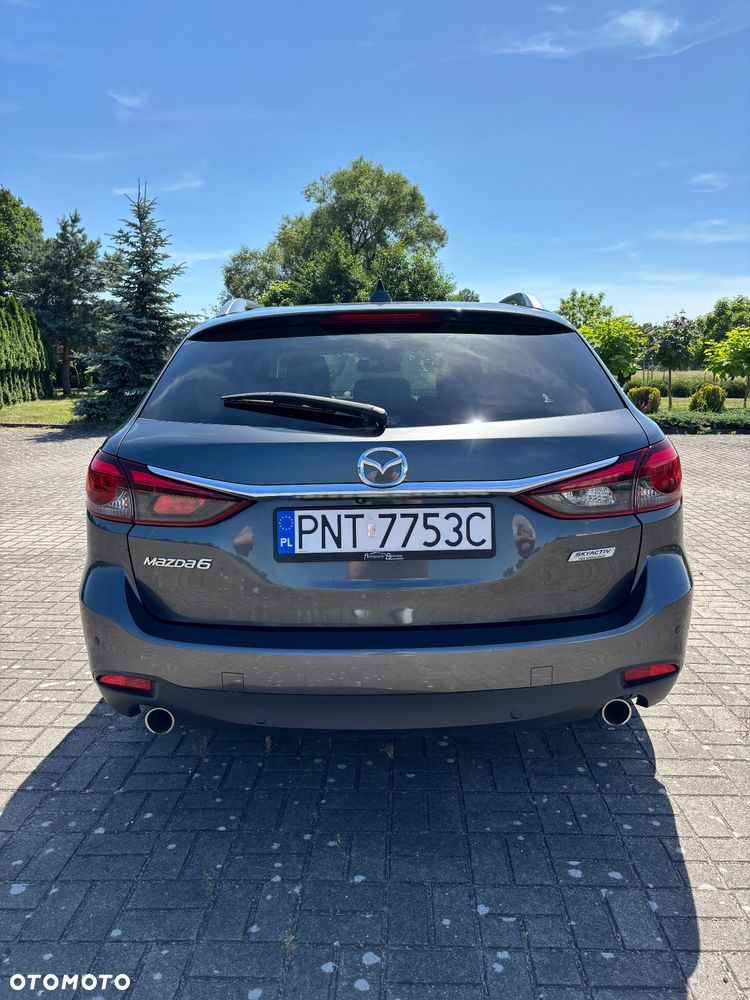 Mazda 6 2.2 D Skypassion I-ELoop - 25