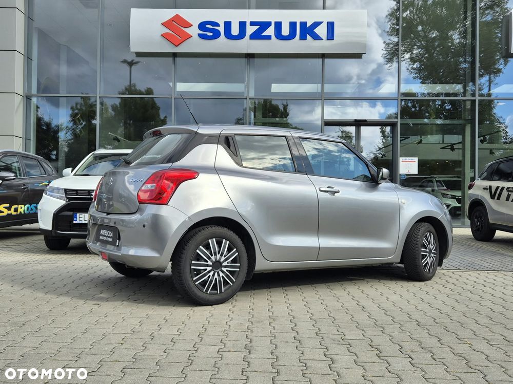 Suzuki Swift 1.2 Dualjet SHVS Premium - 3
