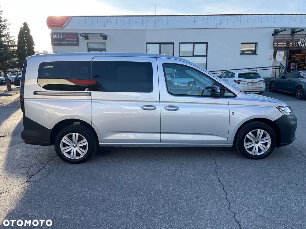 Volkswagen Caddy 2.0 TDI BMT (7-Si.) DSG Life Maxi - 8