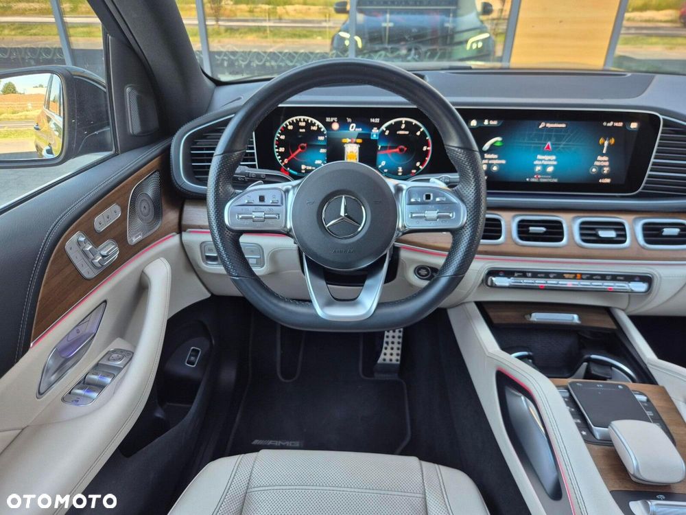 Mercedes-Benz GLS 400 d 4-Matic - 17