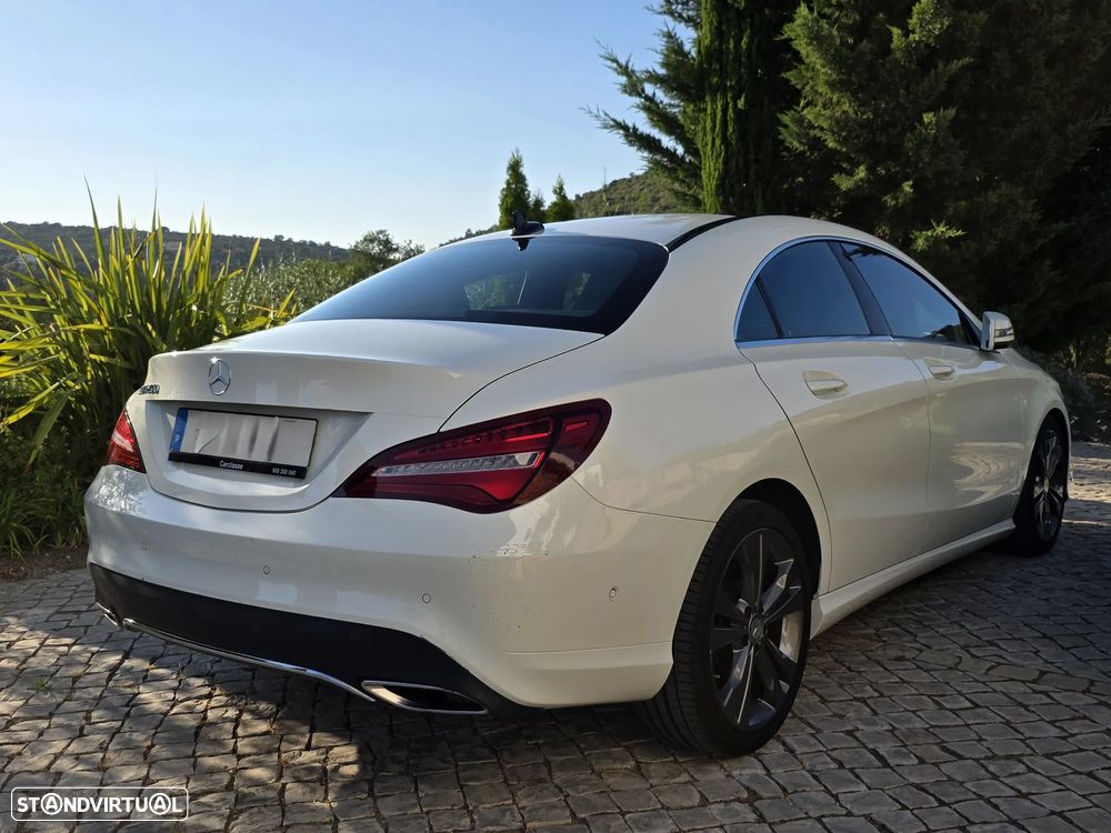 Mercedes-Benz CLA 200 - 3