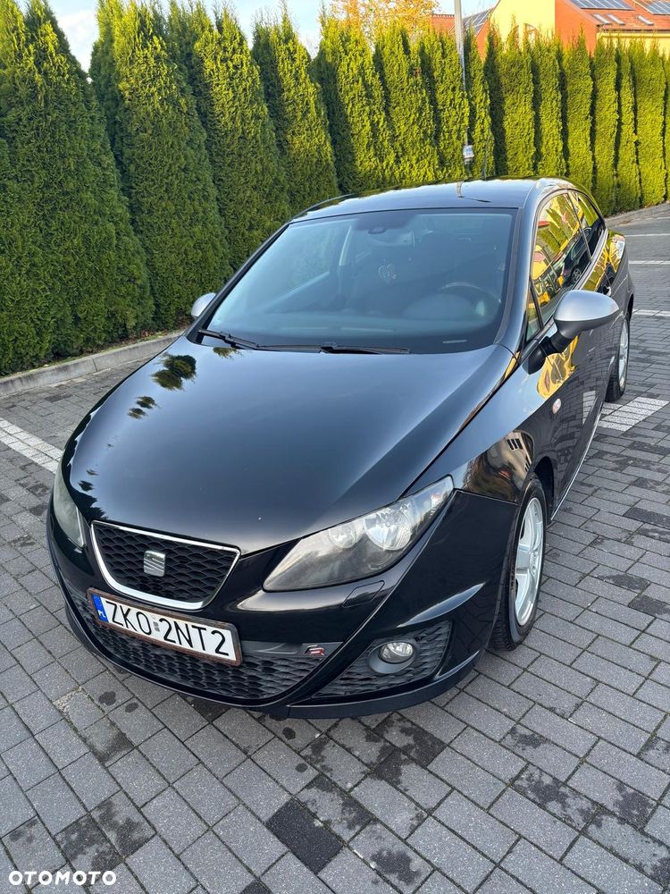 Seat Ibiza SC 1.4 TSI DSG FR - 4