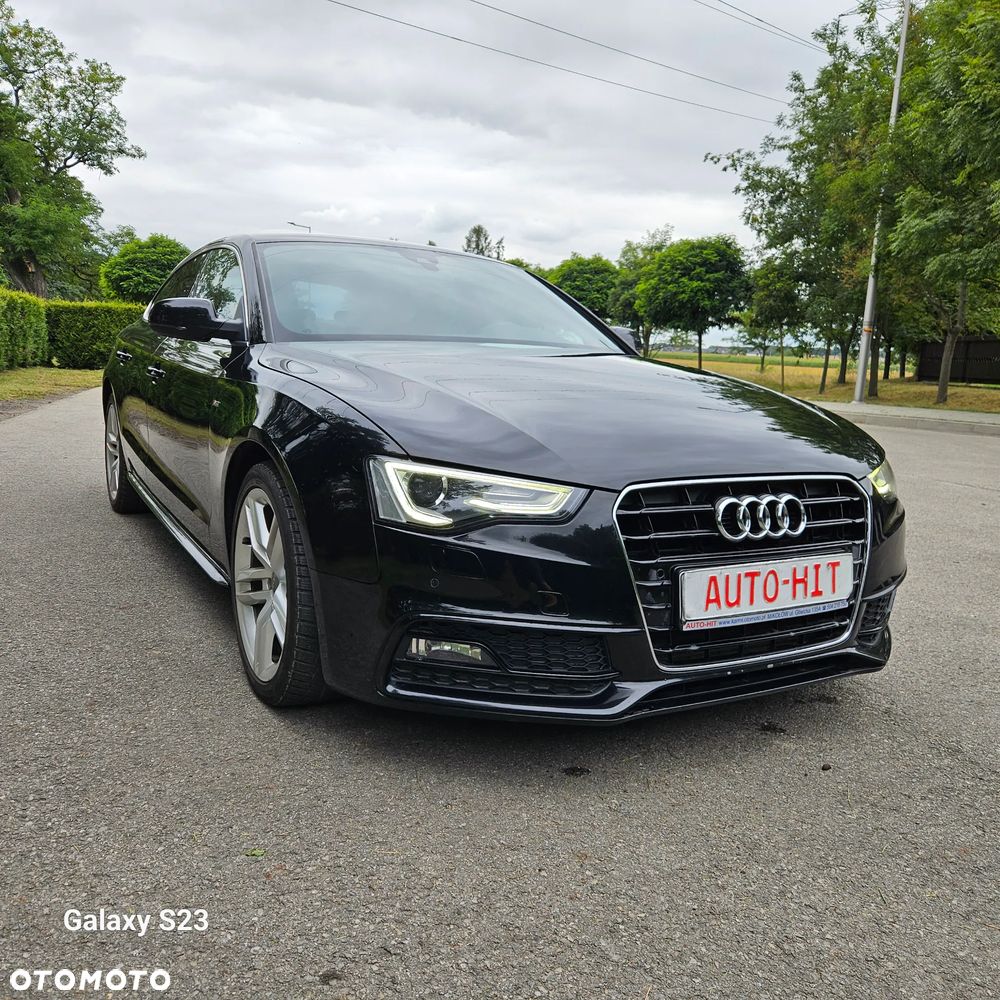 Audi A5 Sportback 3.0 TDI clean diesel Quattro S tronic - 6