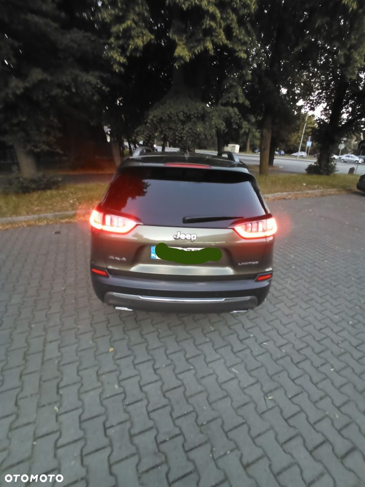 Jeep Cherokee 2.0 T Active Drive I Automatik Limited - 6