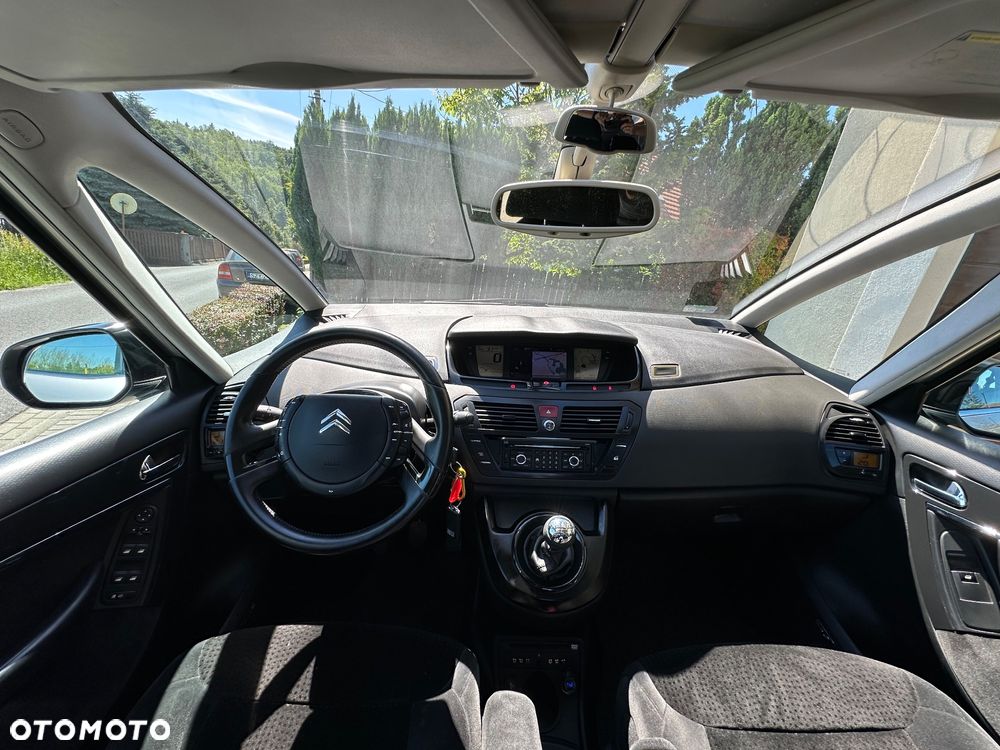Citroën C4 Picasso - 26