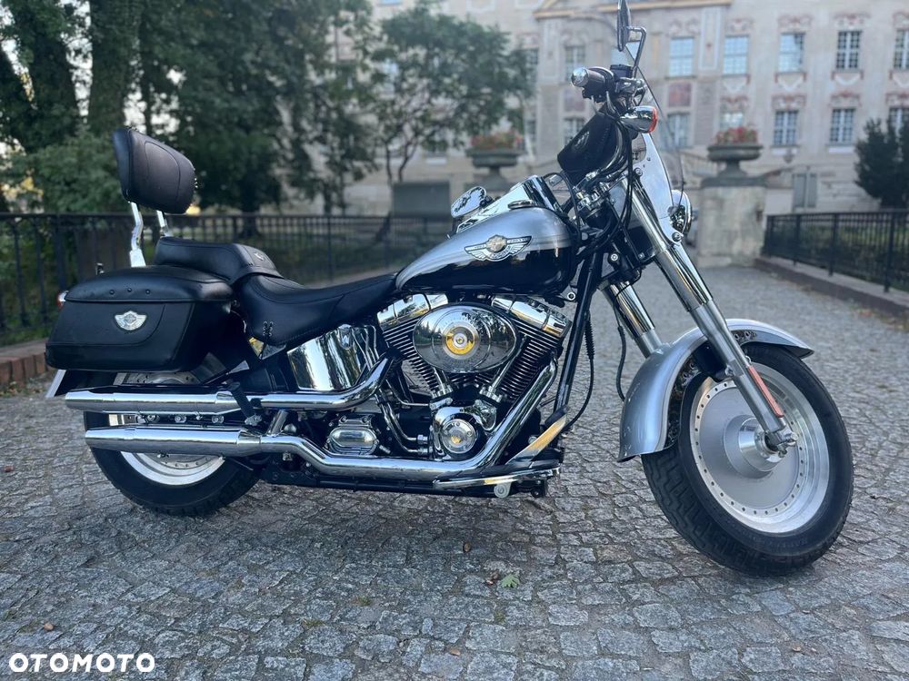 Harley-Davidson Softail Fat Boy - 7