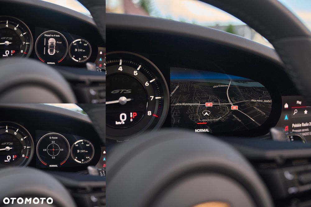 Porsche 911 Targa 4 GTS - 33