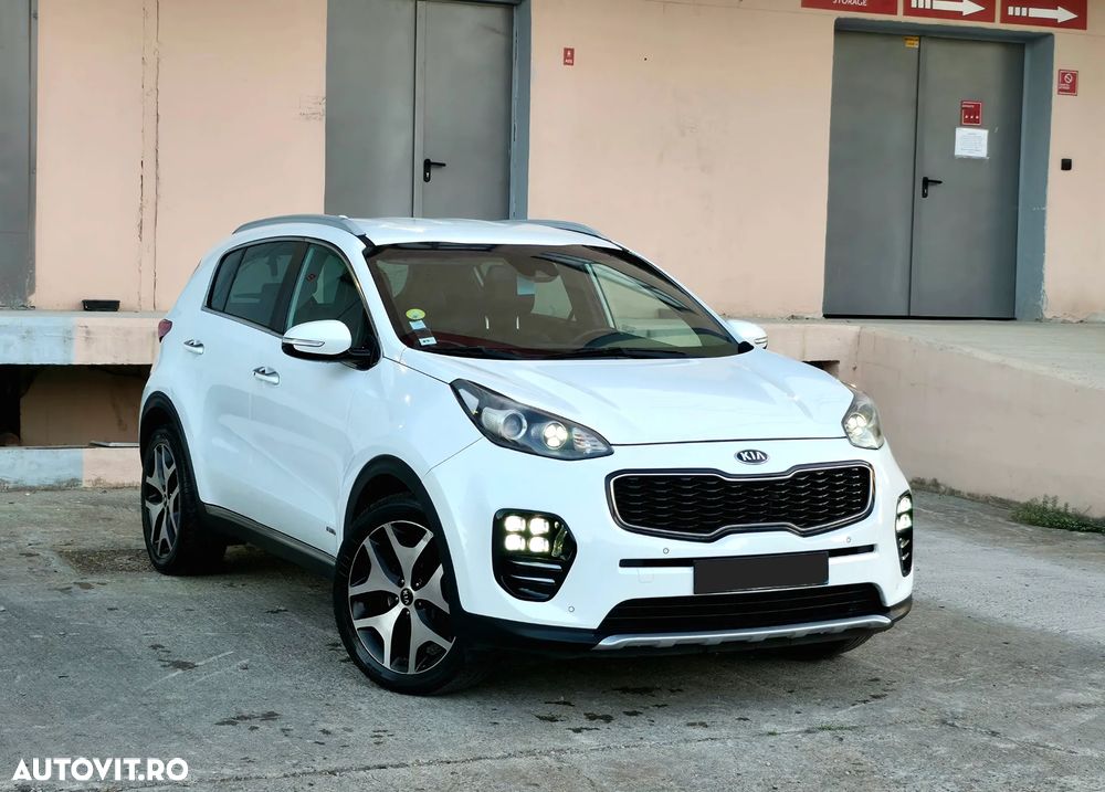 Kia Sportage 2.0 DSL MT 4x4 PREMIUM - 1