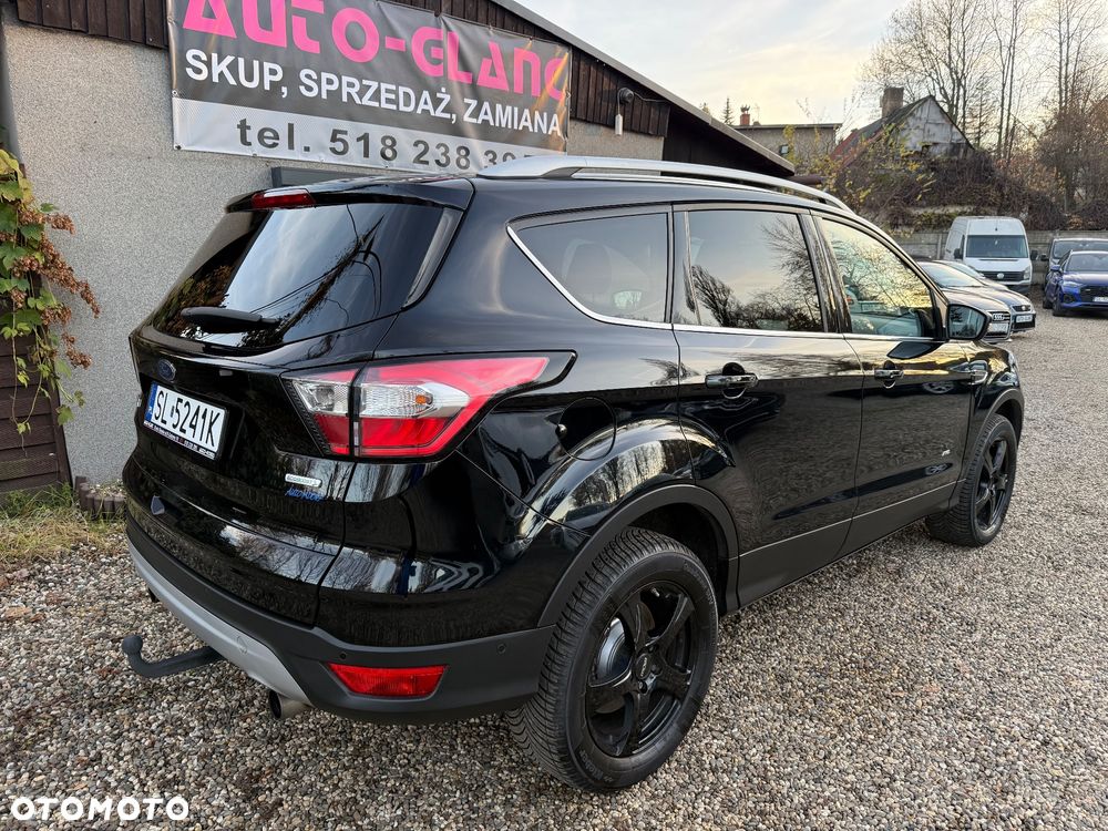 Ford Kuga 1.5 EcoBoost 4x4 Titanium - 8