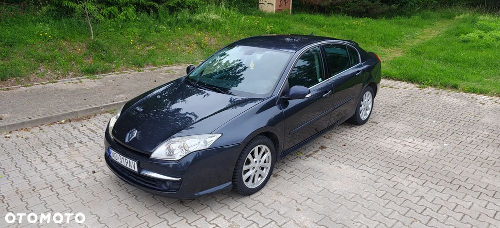 Renault Laguna 2.0 DCi Privilege - 11