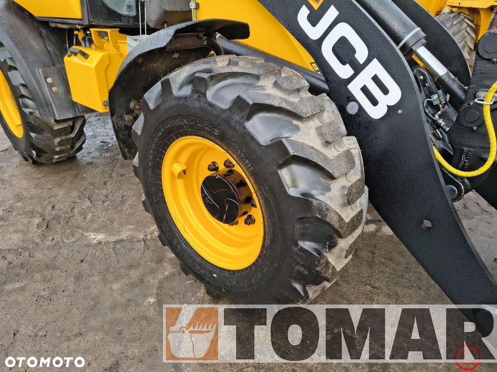 JCB 409 ładowarka przegubowa - 20