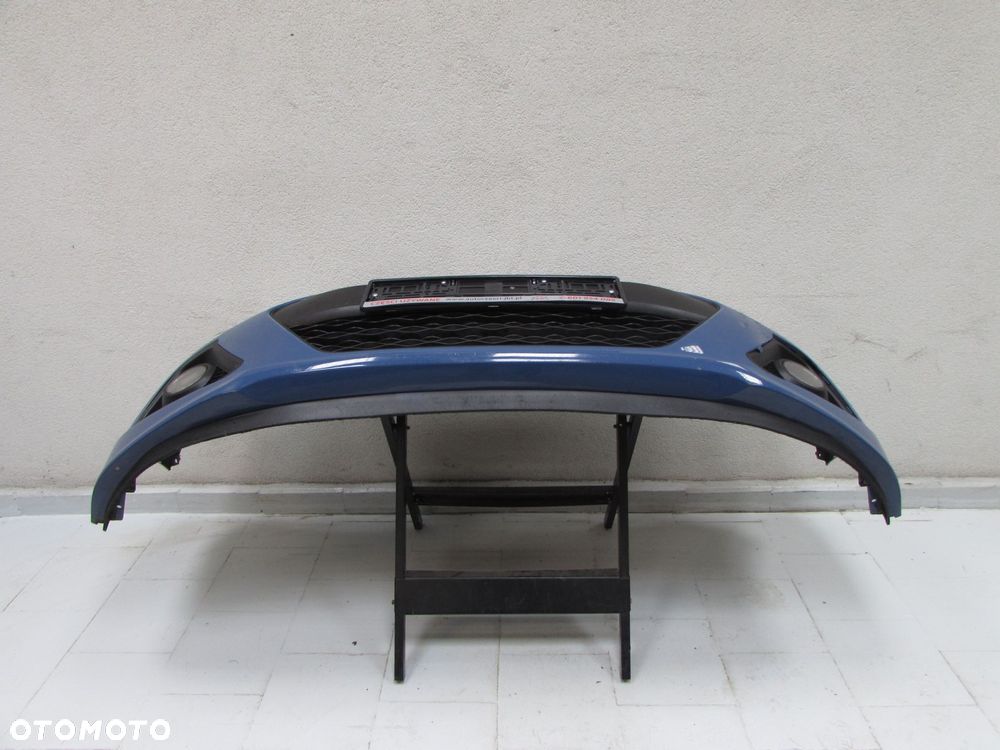 HYUNDAI I10 II 14-16 ZDERZAK PRZOD ATRAPA GRILL HALOGENY X3U DO ZALOZENIA - 7