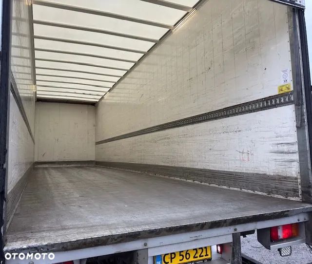 MAN Tgm 18.290 Kontener 24palety /Euto 6 - 7