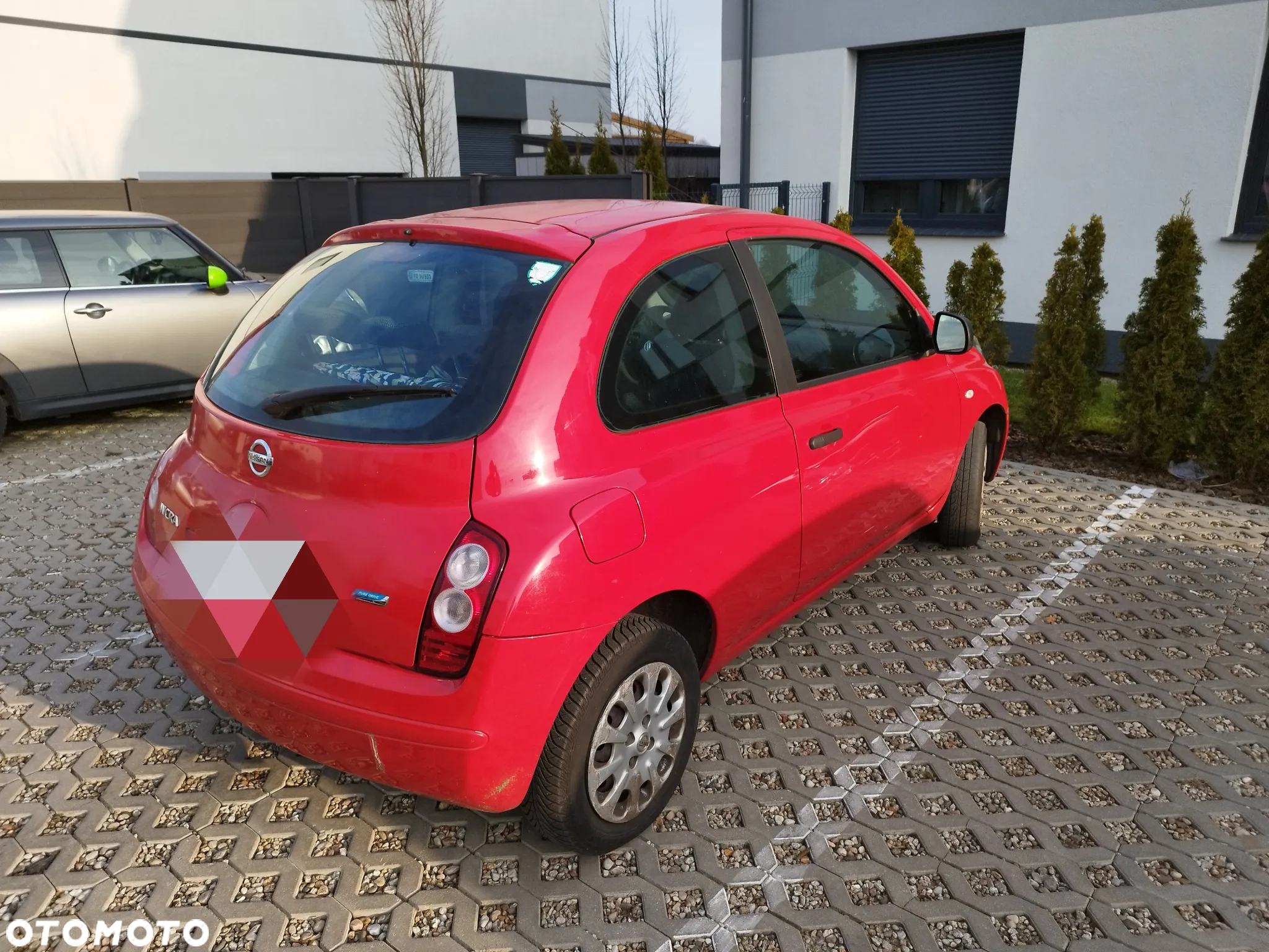 Nissan Micra 1.2 Visia Winter Edition - 11