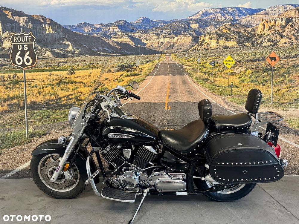 Yamaha Drag Star - 4