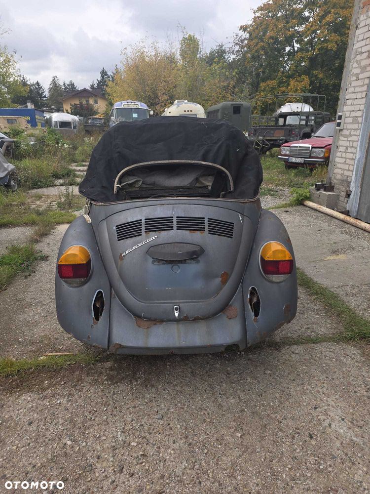 Volkswagen Beetle 1975 photo 3