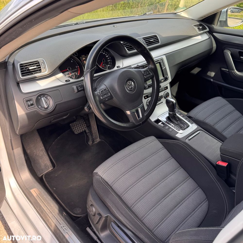 Volkswagen Passat CC 2.0 TDI BMT DSG - 15