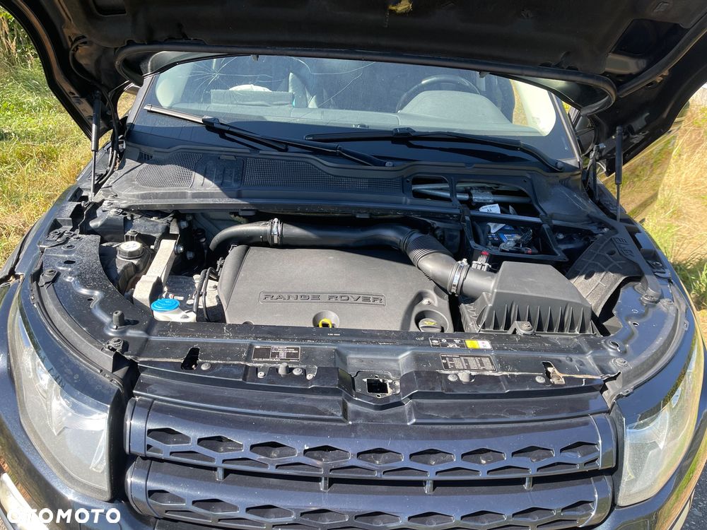 Land Rover Range Rover Evoque TD4 Prestige - 19
