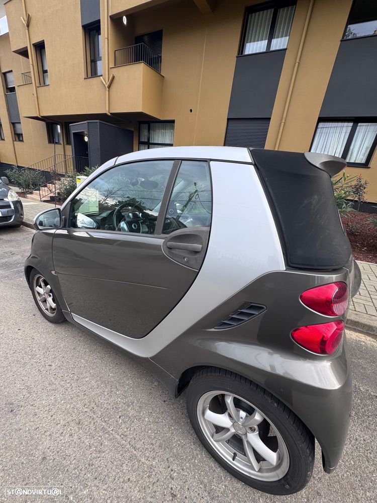 Smart Fortwo Cabrio - 6