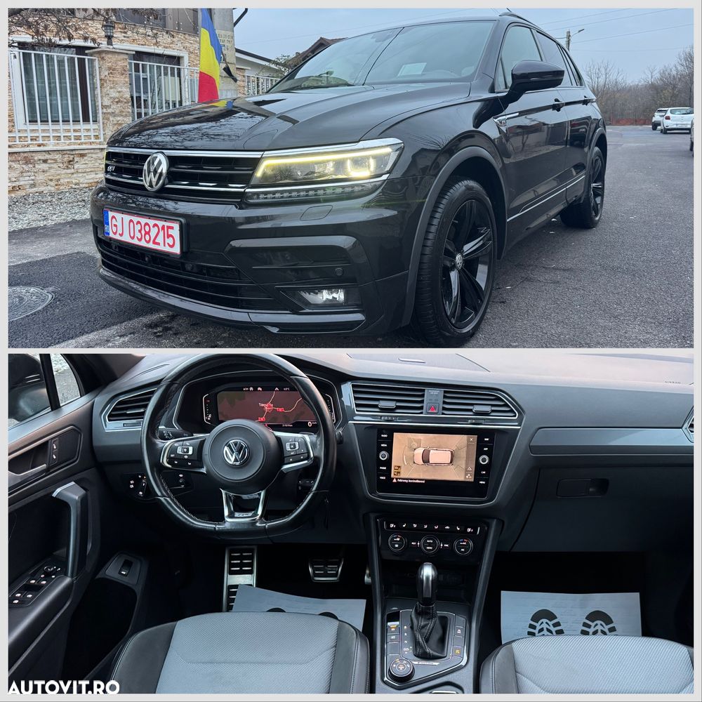 Volkswagen Tiguan 2.0 TDI SCR 4MOTION DSG R-Line - 1