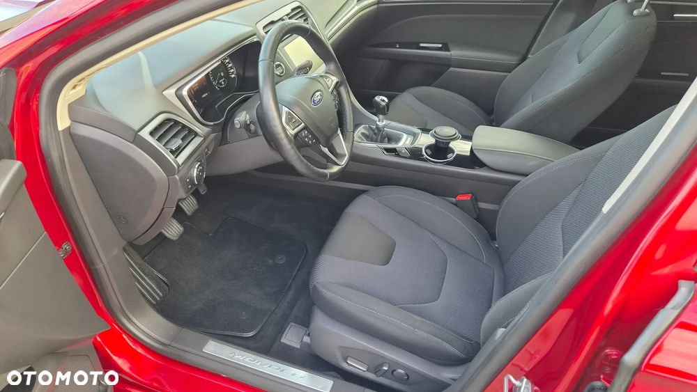 Ford Mondeo 1.6 TDCi Start-Stopp Titanium - 14