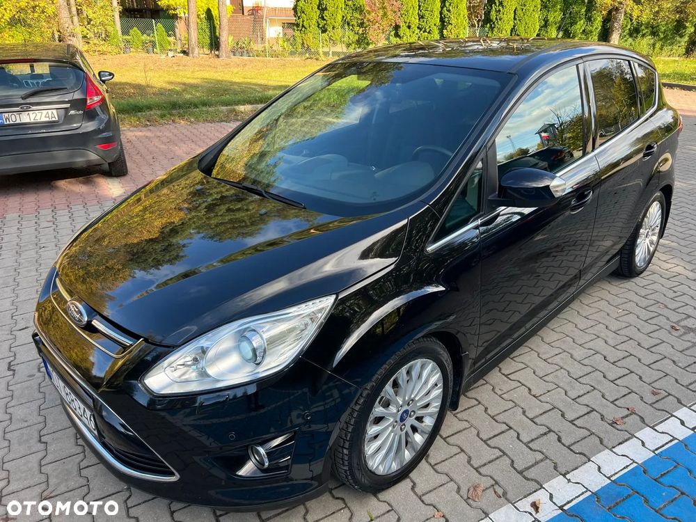 Ford C-MAX 2.0 TDCi Titanium MPS6 - 34