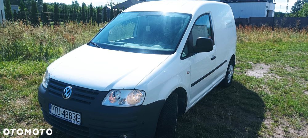 Volkswagen Caddy - 1