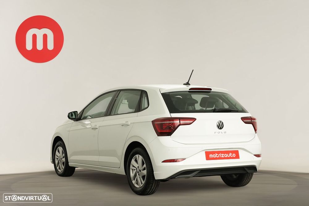 VW Polo 1.0 TSI Style DSG - 3