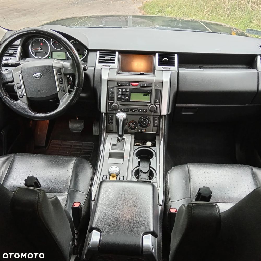 Land Rover Range Rover Sport S 4.2 S/C - 7